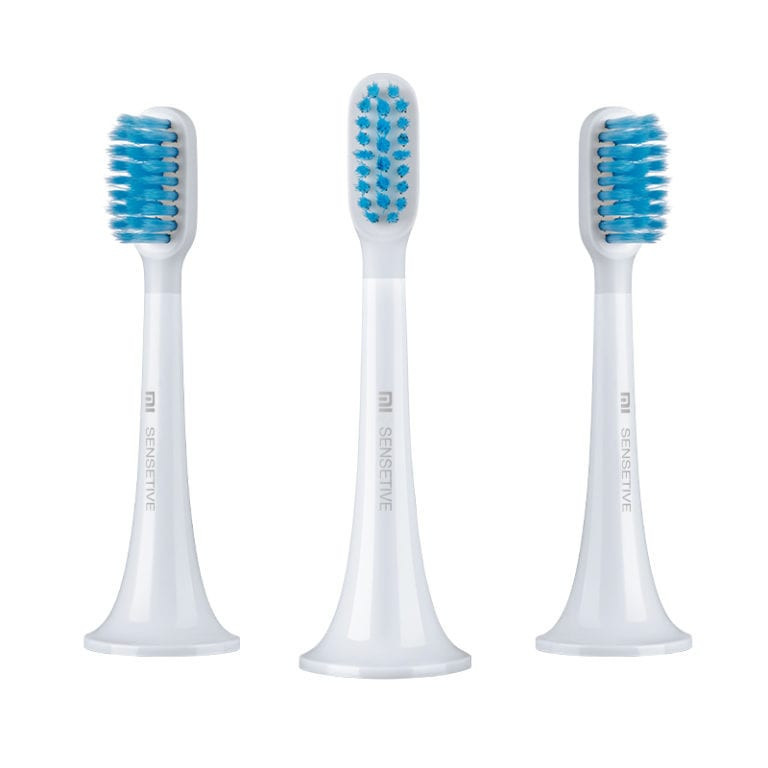 Electric Toothbrush Gum Care Head 3 Pack