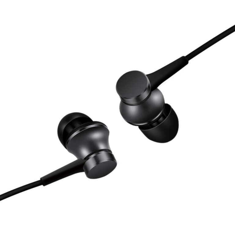 In-Ear Headphones Basic (Black)