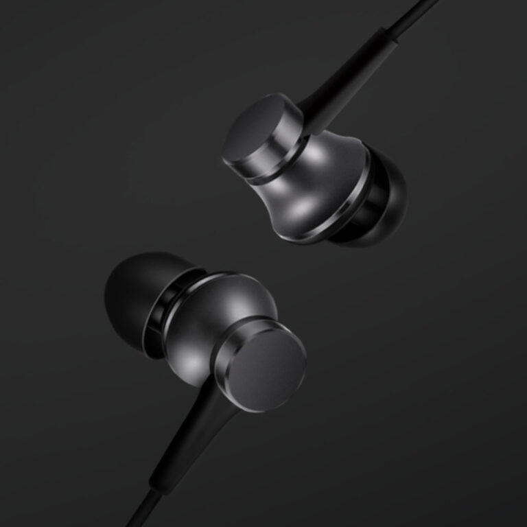 In-Ear Headphones Basic (Black)