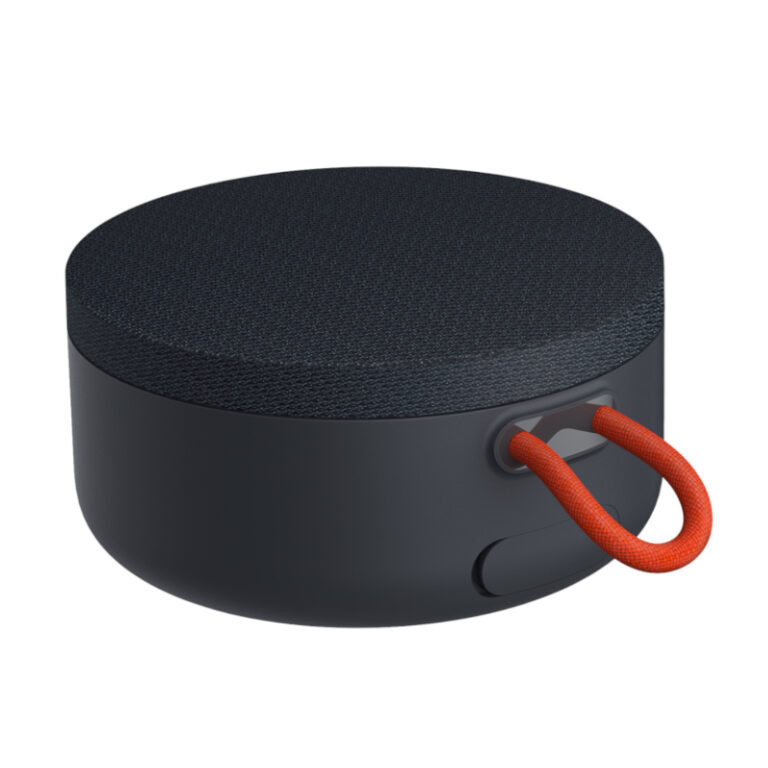 Portable Bluetooth Speaker Grey