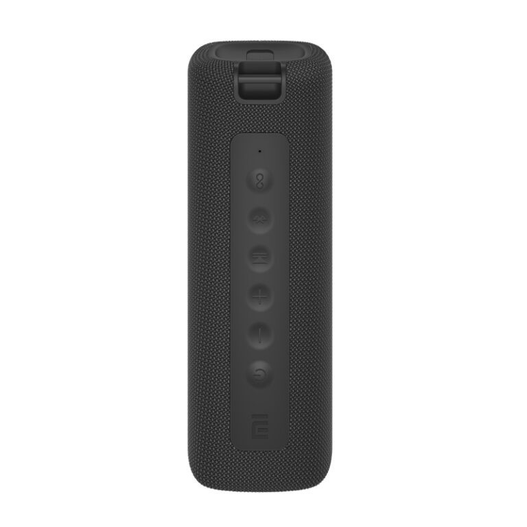 Portable Bluetooth Speaker (16W) Black