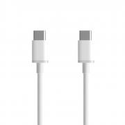 USB Type-C to Type-C 1.5m Cable – White