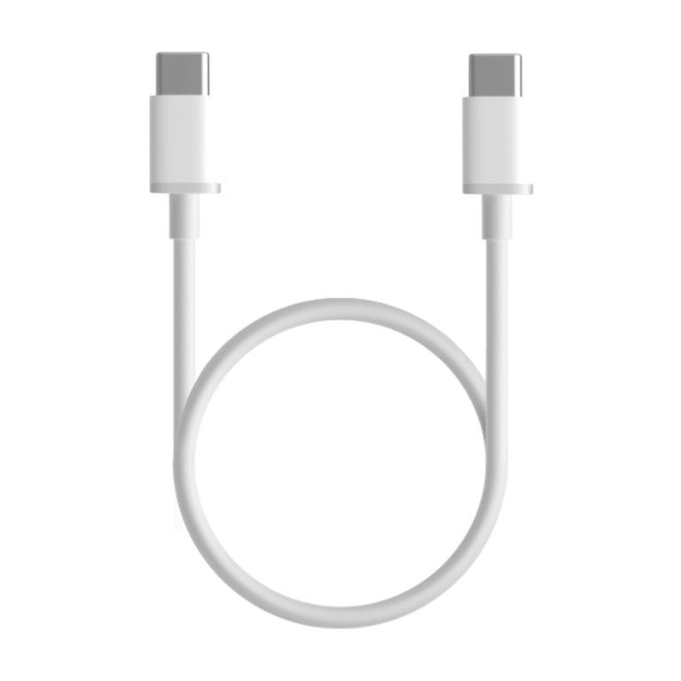 USB Type-C to Type-C 1.5m Cable – White