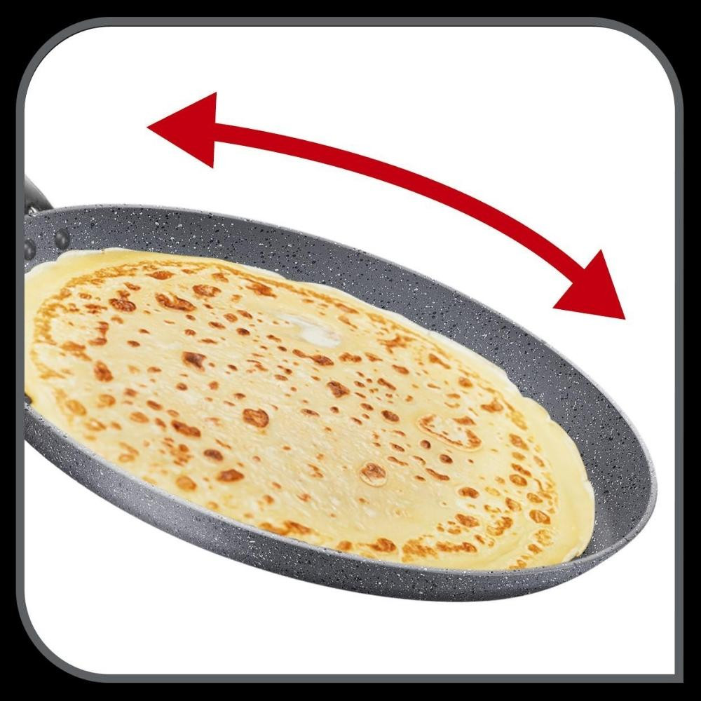 Simplicity + Pancake Pan 25cm