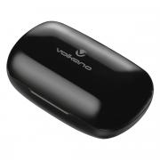 Volkano Pico 2.0 Series True Wireless Bluetooth Earphone + Case - Black