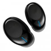 Volkano Pico 2.0 Series True Wireless Bluetooth Earphone + Case - Black