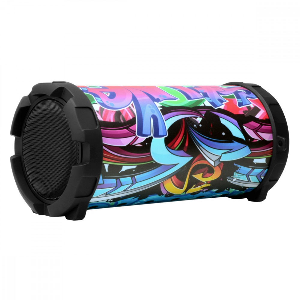 azooka Rap Series Bluetooth Speaker - Colour Mixed