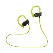 Race Bluetooth Sports Earphones - Black/Green