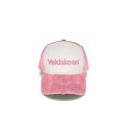 Pink Stone Washed Cap