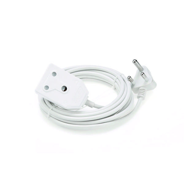 Extension Cord 5M 1.00MM 10A
