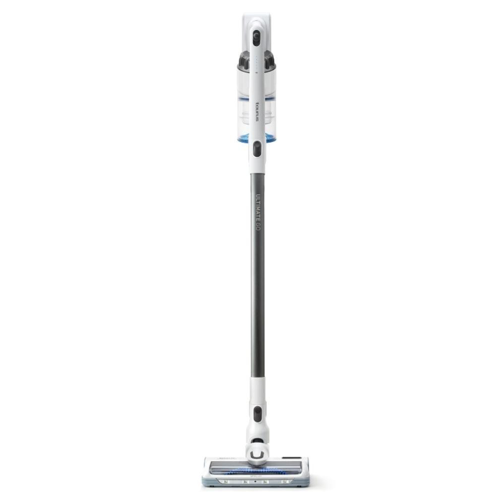 Vacuum Cleaner Cordless Upright Plastic White 500ml 22.2V Ultimate Go