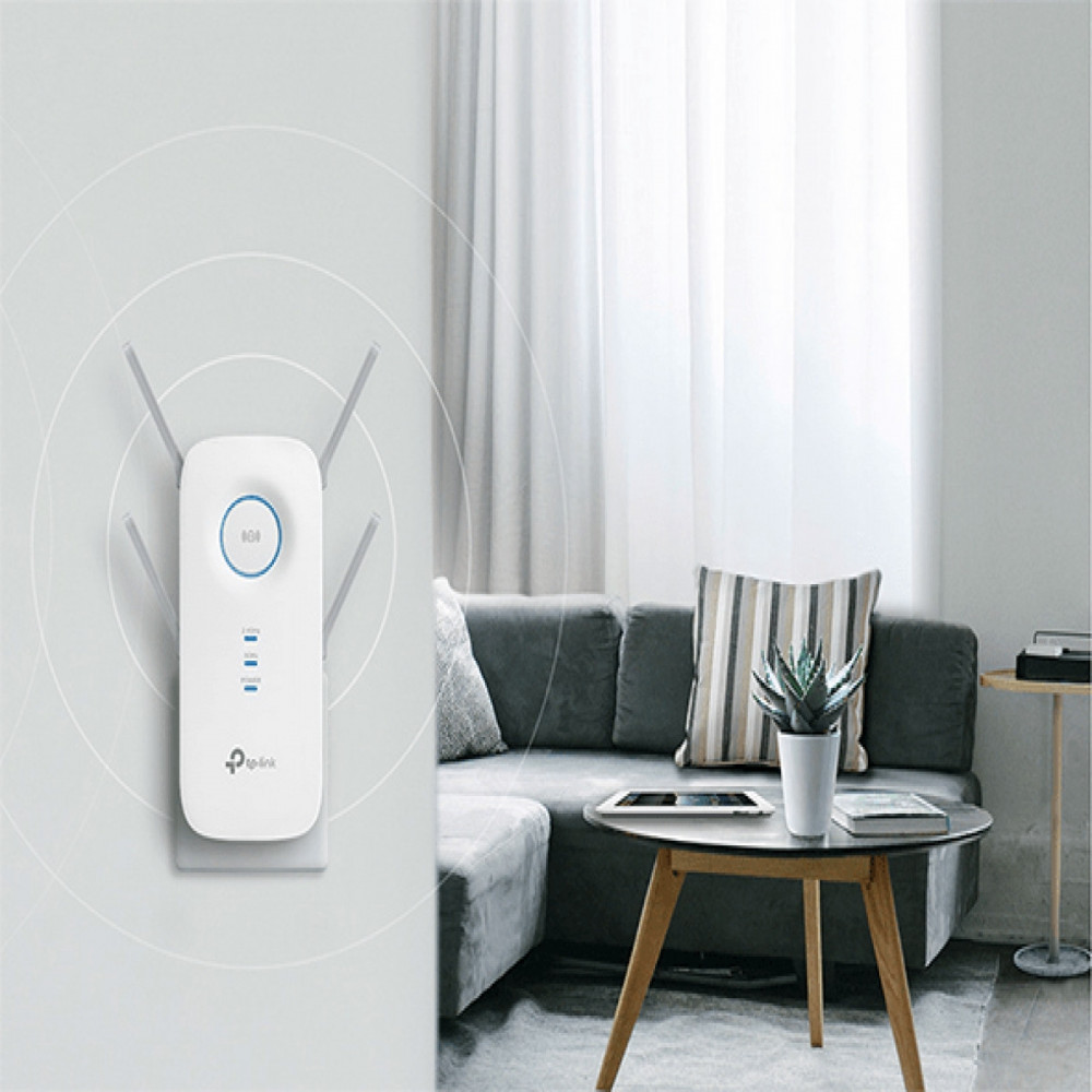 AC2600 Wi-Fi Range Extender