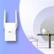 AX1500 Wi-Fi Range Extender