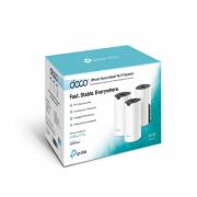 Deco S4 AC1200 Whole Home Mesh Wi-Fi System 3 Pack