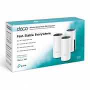 Deco M4 AC1200 Whole Home Mesh Wi-Fi System 3 Pack