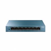 8-Port 10/100/1000Mbps Desktop Switch