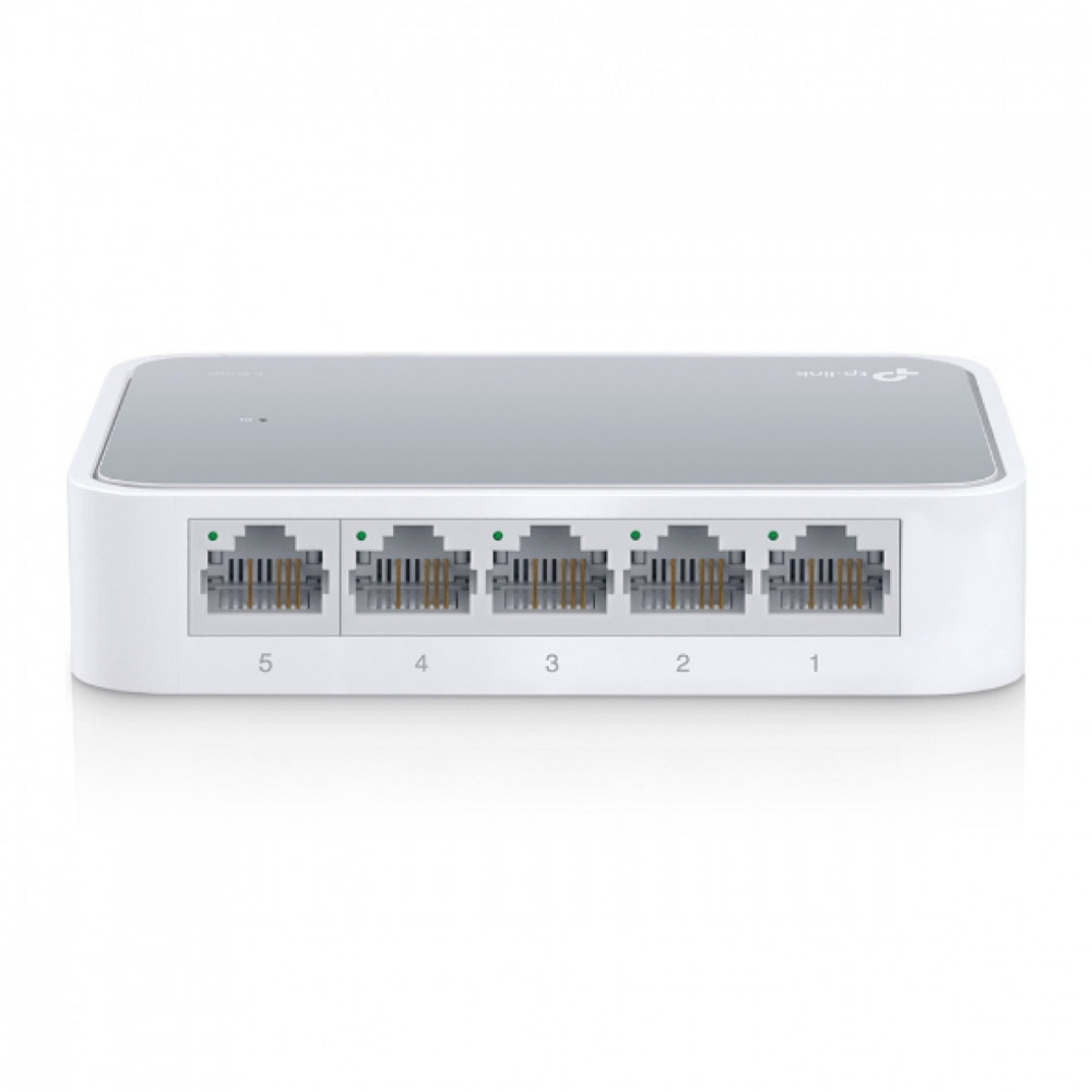 TL-SF1005D 5-Port 10/100Mbps Desktop Switch