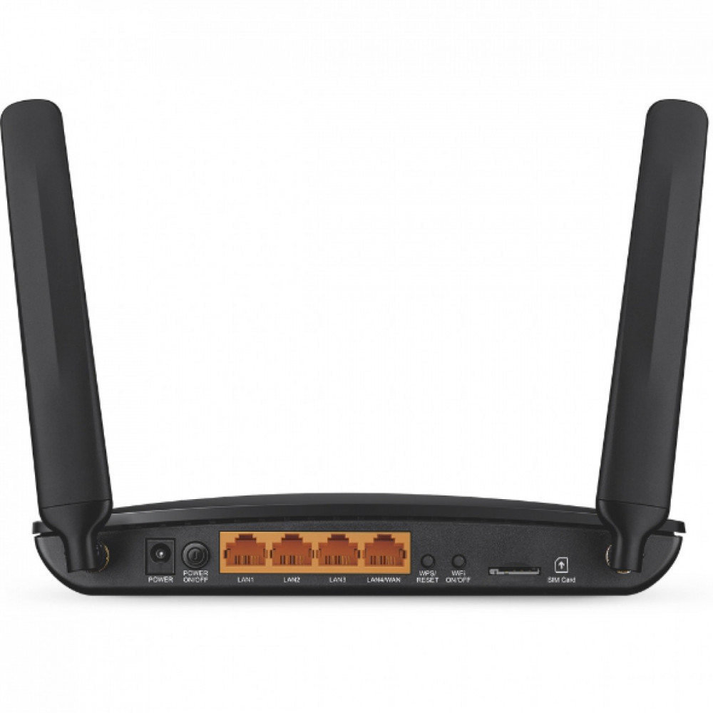 AC750 Wireless Dual Band 4G LTE Router