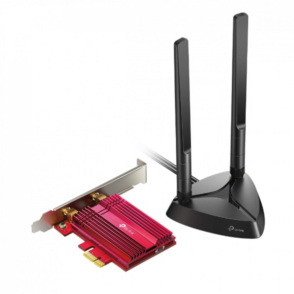 AX3000 Wi-Fi 6 Bluetooth 5.0 PCI Express Adapter