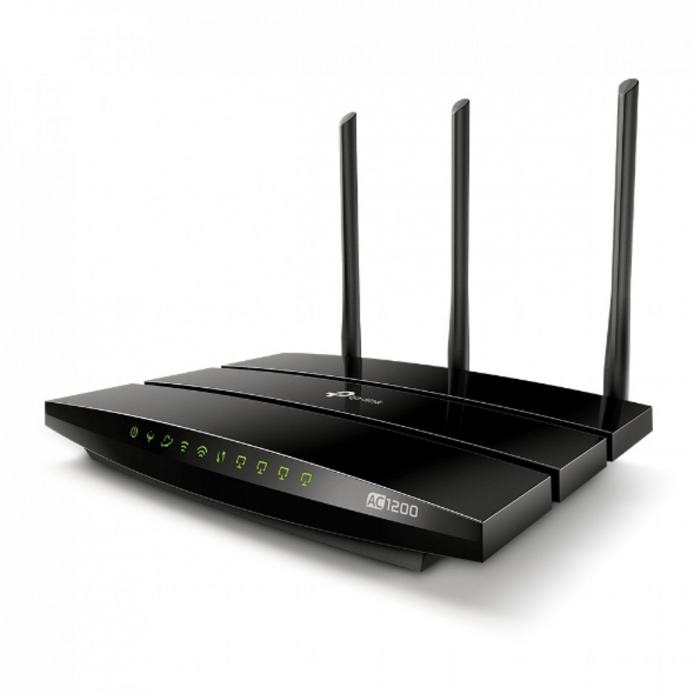 AC1200 Wi-Fi VDSL/ADSL Modem Gigabit Router