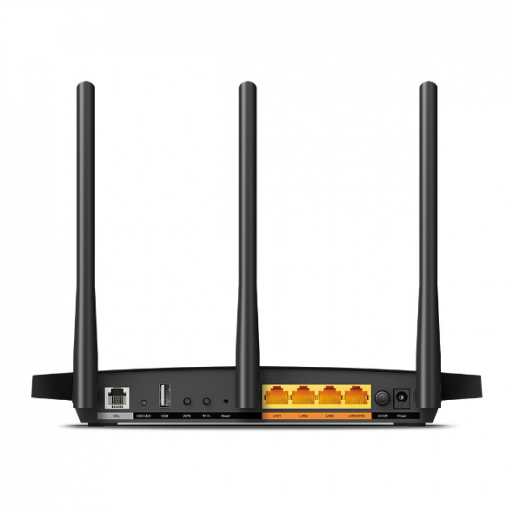 AC1200 Wi-Fi VDSL/ADSL Modem Gigabit Router