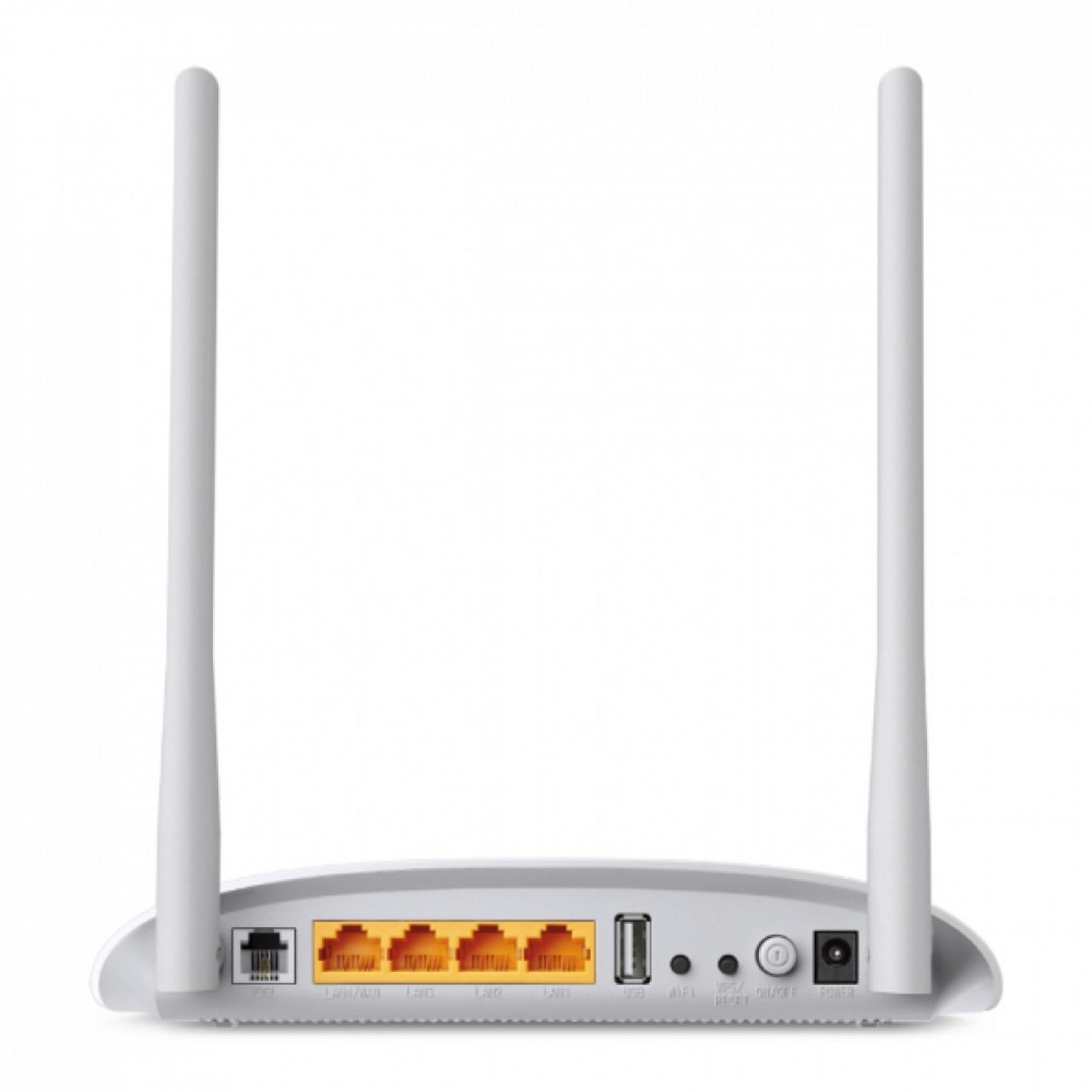 300Mbps Wi-Fi VDSL/ADSL Modem Router
