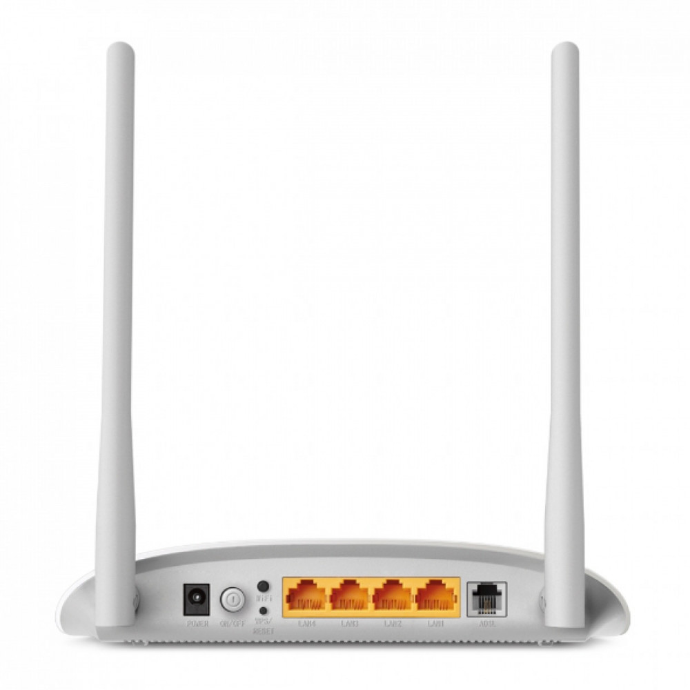 300Mbps Wi-Fi N ADSL2+ Modem Router