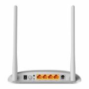 300Mbps Wi-Fi N ADSL2+ Modem Router