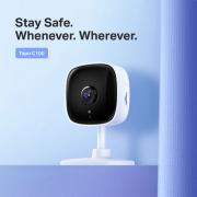 Home Security Wi-Fi Camera