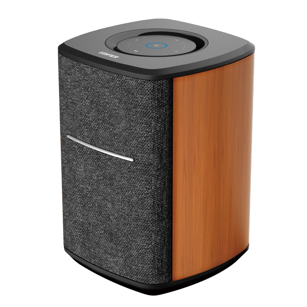 MS50A Bluetooth Speaker Wired with Wi-Fi Active Bookshelf / Multimedia Speaker