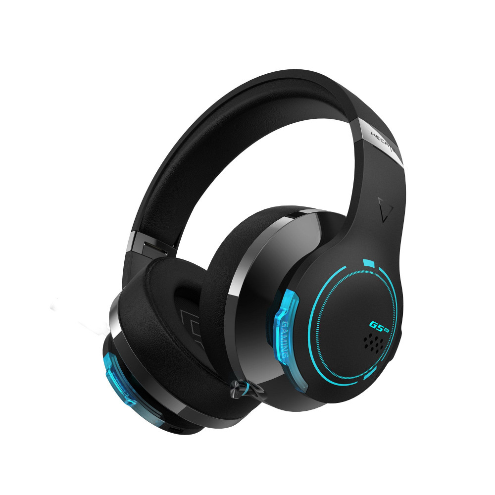 High-Fidelity Gaming Headset with Hi-Res / ENC / RGB with Bluetooth & Aux