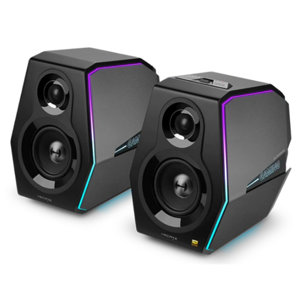 2.1 Gaming / Multimedia Speakers with Bluetooth & Sub-Out