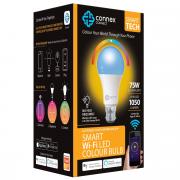 Smart WiFi Bulb 10W LED RGB White Bayonet