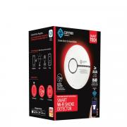 Smart WiFi Smoke Detector Alarm