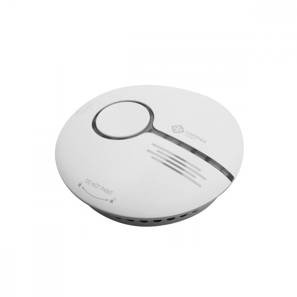 Smart WiFi Smoke Detector Alarm