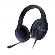 PS5 SF11 Stereo Headset – Black and Blue