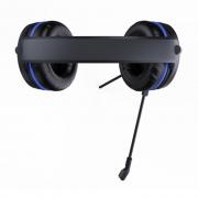 PS5 SF11 Stereo Headset – Black and Blue