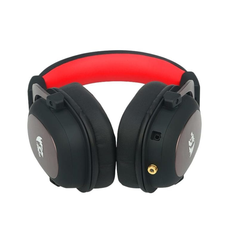 Over-Ear ZEUS 2 USB Gaming Headset – Black