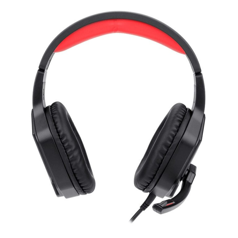 Over-Ear THEMIS Aux Gaming Headset – Black
