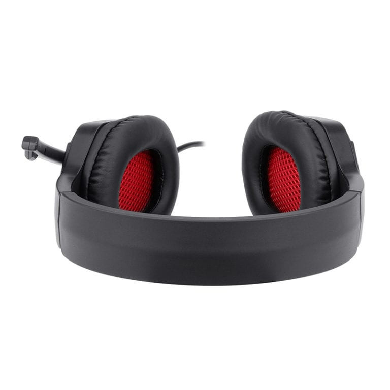 Over-Ear THEMIS Aux Gaming Headset – Black