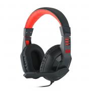 Over-Ear ARES Aux Gaming Headset – Black