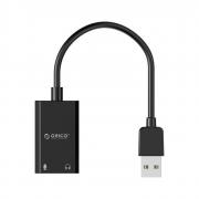 SKT2 USB to 3.5mm External Sound Card