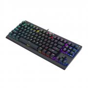 Dark Avenger RGB Mechanical Gaming Keyboard - Black