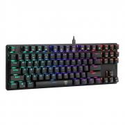 BORA Tenkeyless RGB LED Mechanical Gaming Keyboard - Black