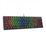 Surara Mechanical RGB Gaming Keyboard - Black