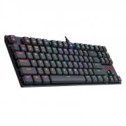 K607 APS Tenkeyless Wired Mechanical Gaming Keyboard