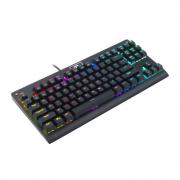 Dark Avenger Tenkeyless RGB Mechanical Gaming Keyboard – Black