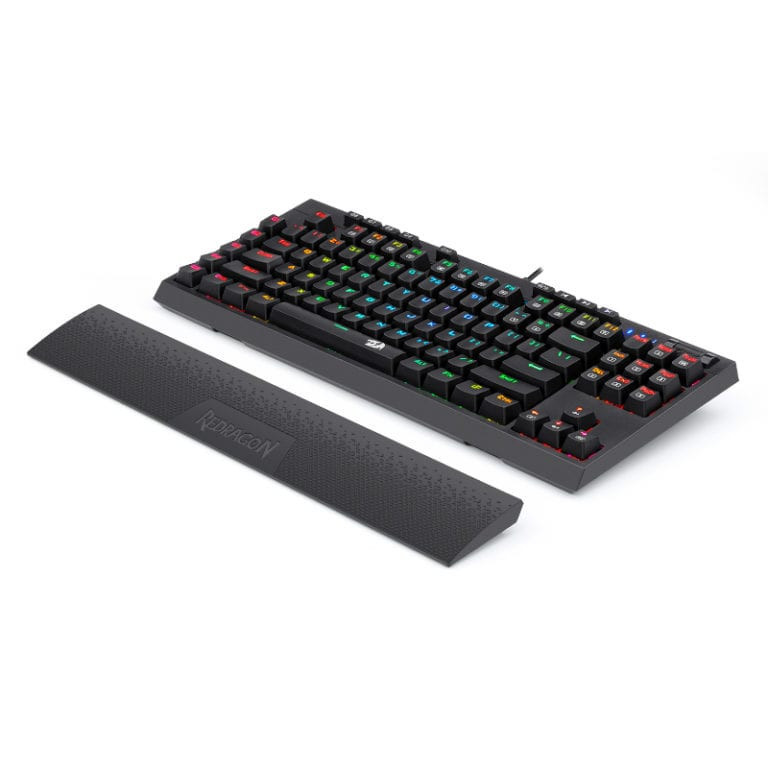 Vishnu Mechanical Wireless Gaming Keyboard – Black