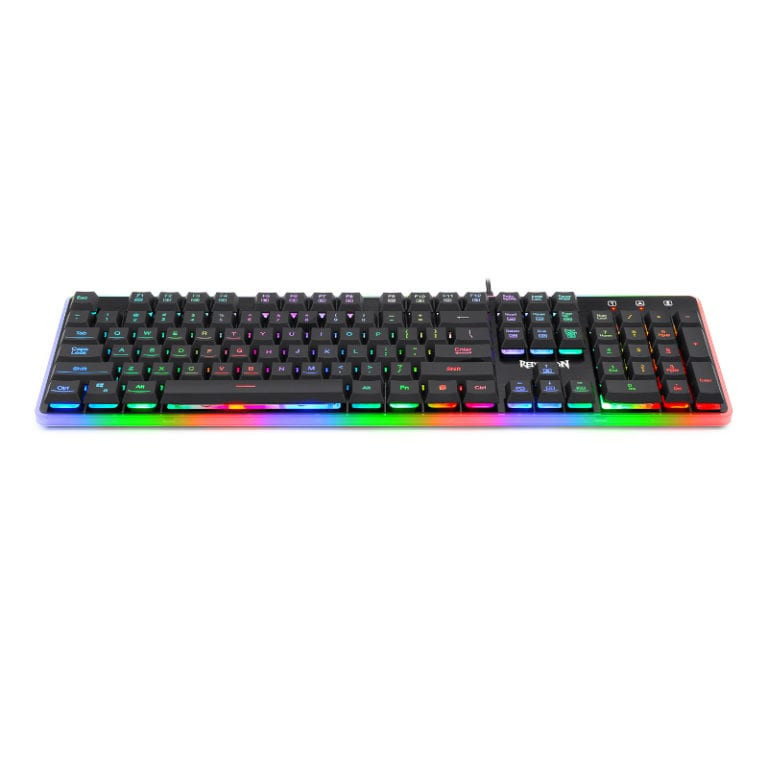 DYAUS RGB Gaming Keyboard - Black