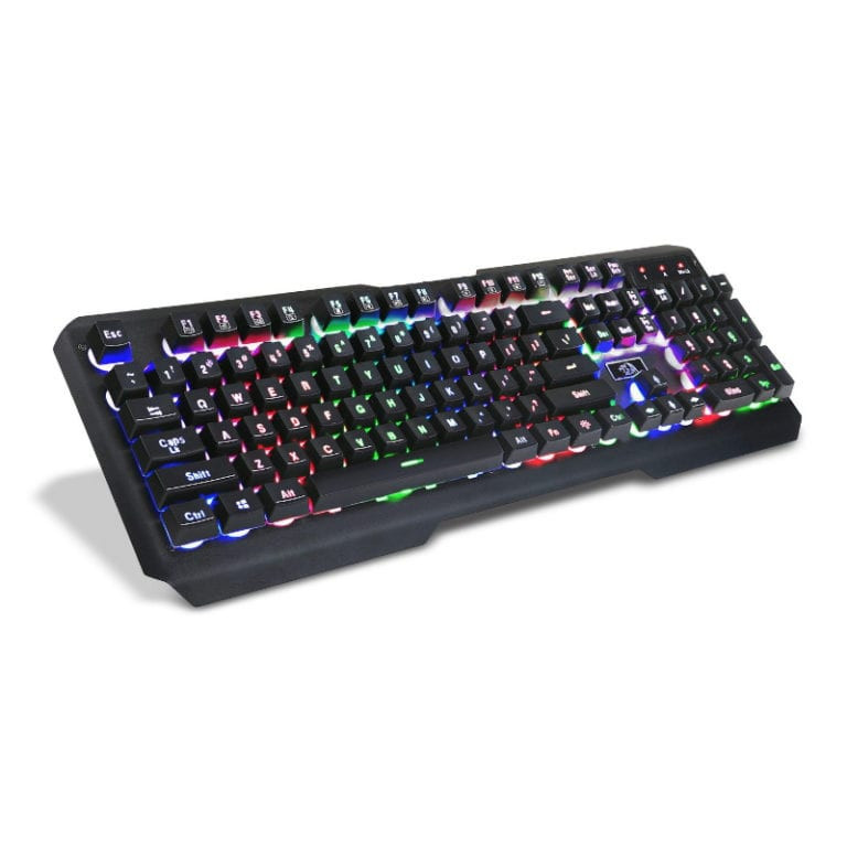 Centaur 2 Gaming Keyboard - Black